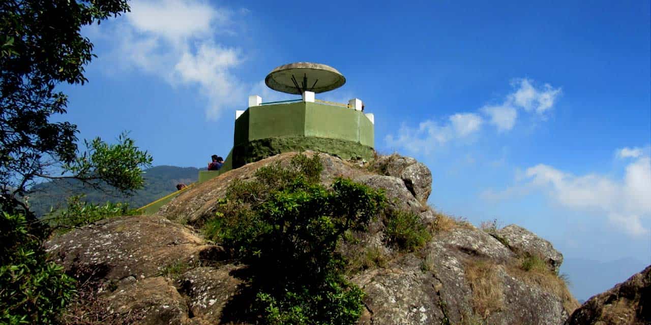 lambs rock coonoor