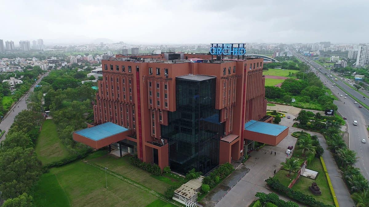 The Orchid Hotel Pune