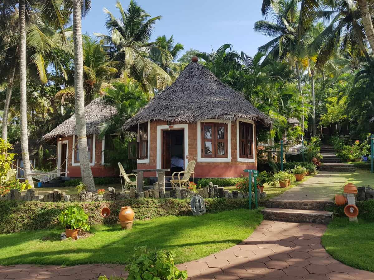 Soma Manaltheeram Ayurveda BeachVillage