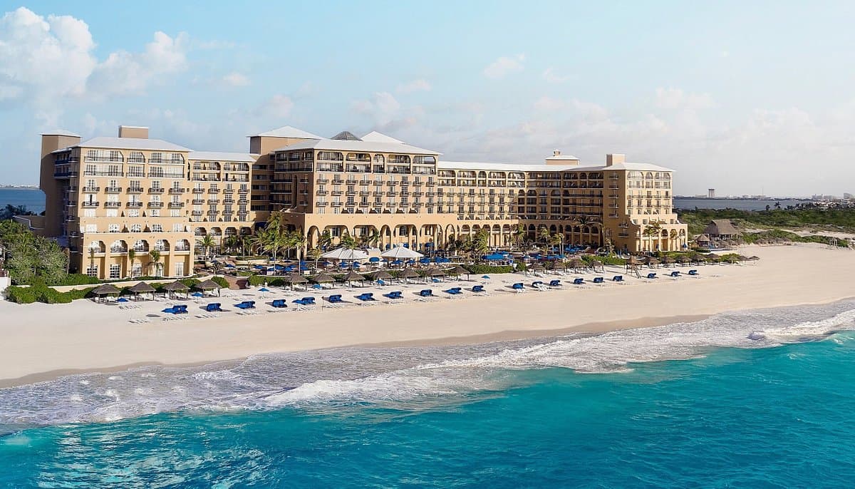 Kempinski Hotel Cancún resort