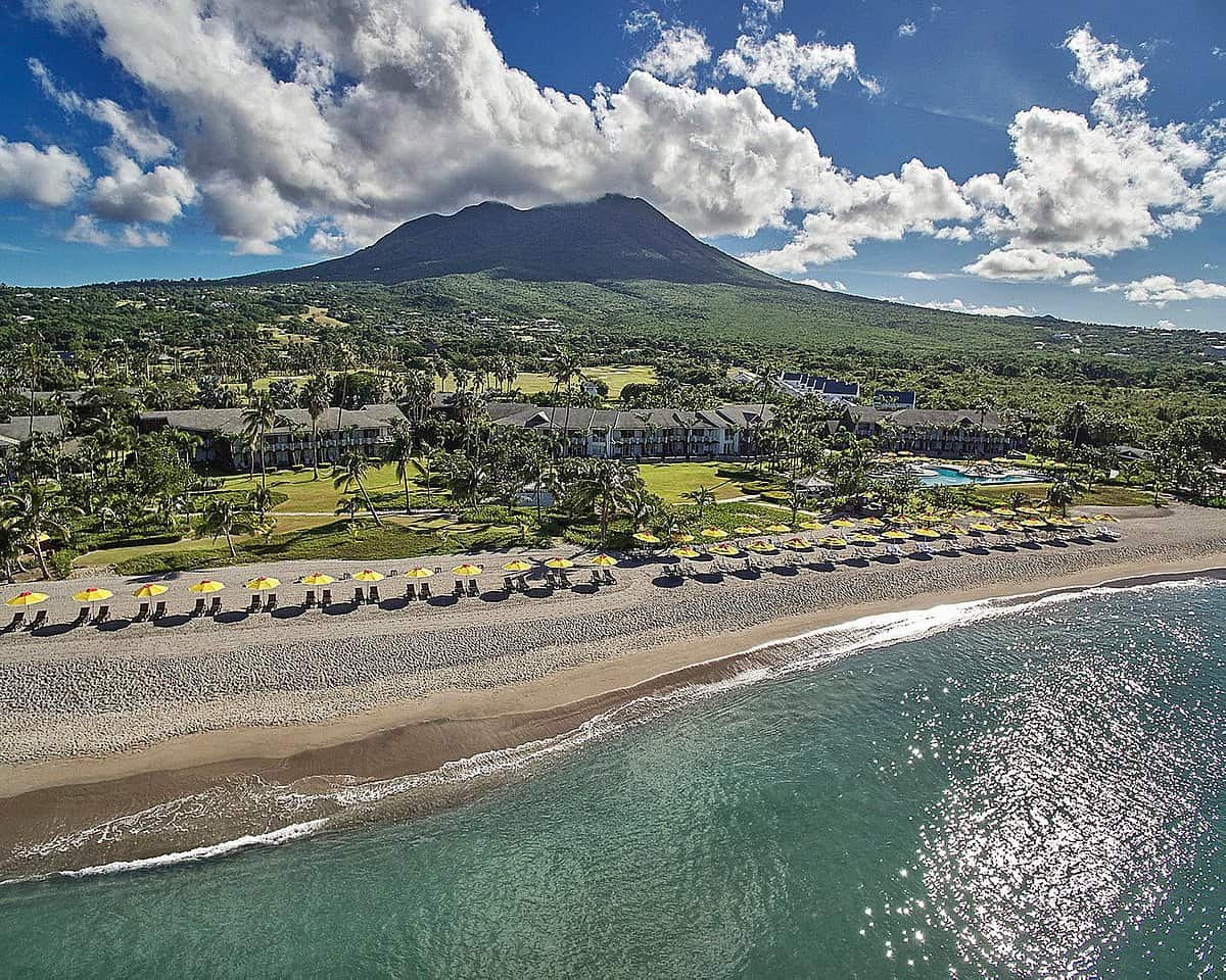 Four Seasons Resort Nevis, West Indies resort