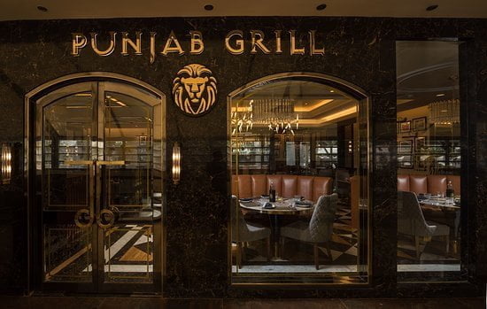 punjab grill gurugram