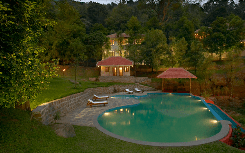 resorts in coonoor