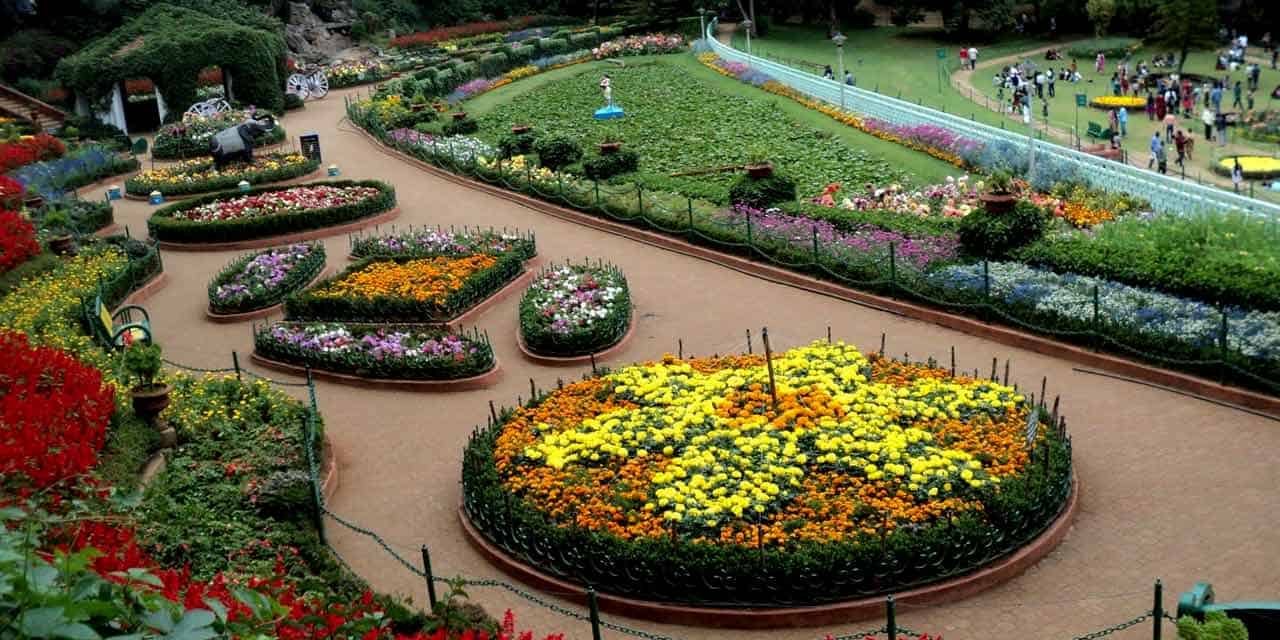 sims park conoor
