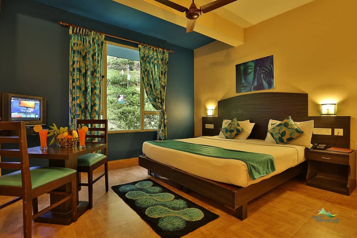 Misty Mountain Resort munnar