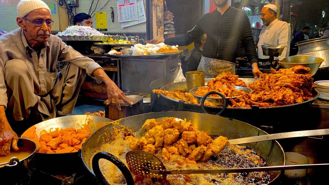 streetfood in coonoor