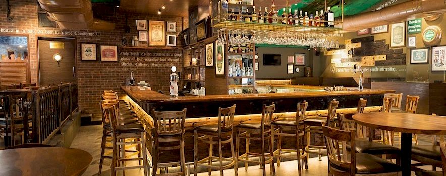 the irish house