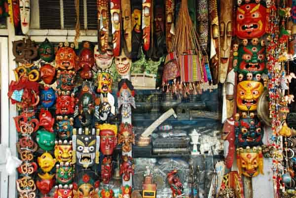 tibetan market dehradun