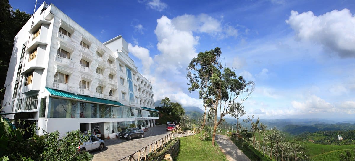 Misty Mountain Resort