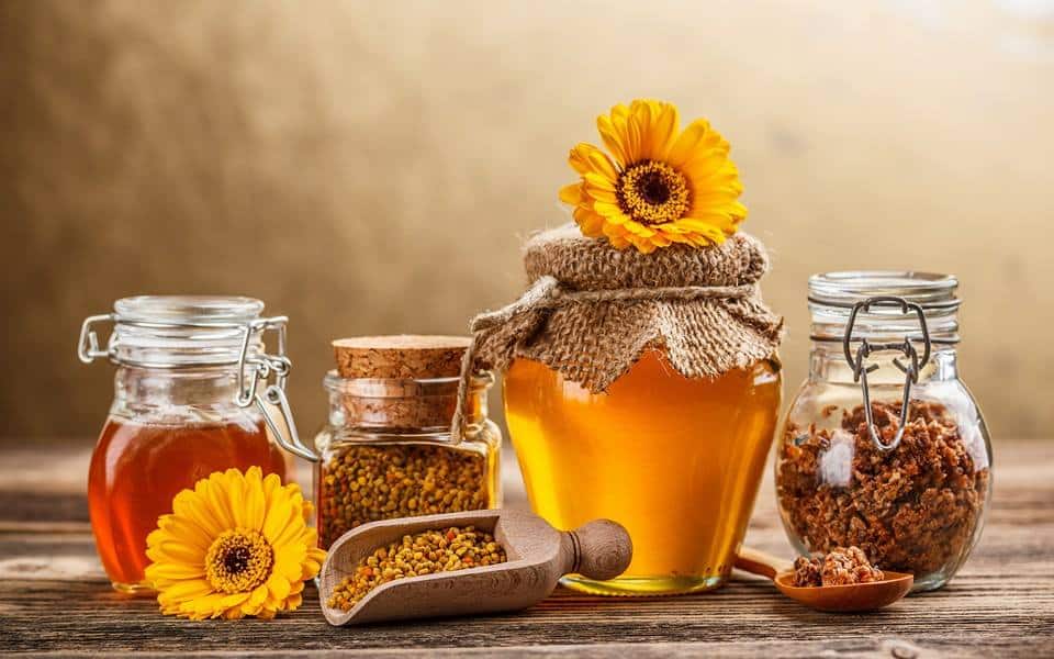 yelagiri honey