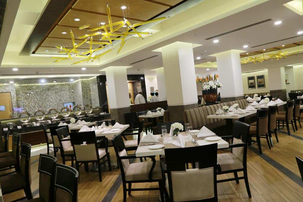 Fortune Park Galaxy Hotel Daman