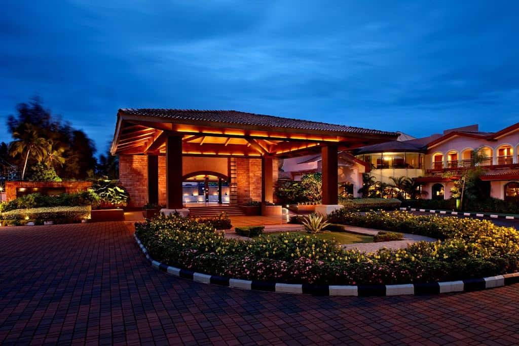 Kenilworth Beach Resort (10 Best Resorts in Goa | Private Pool)