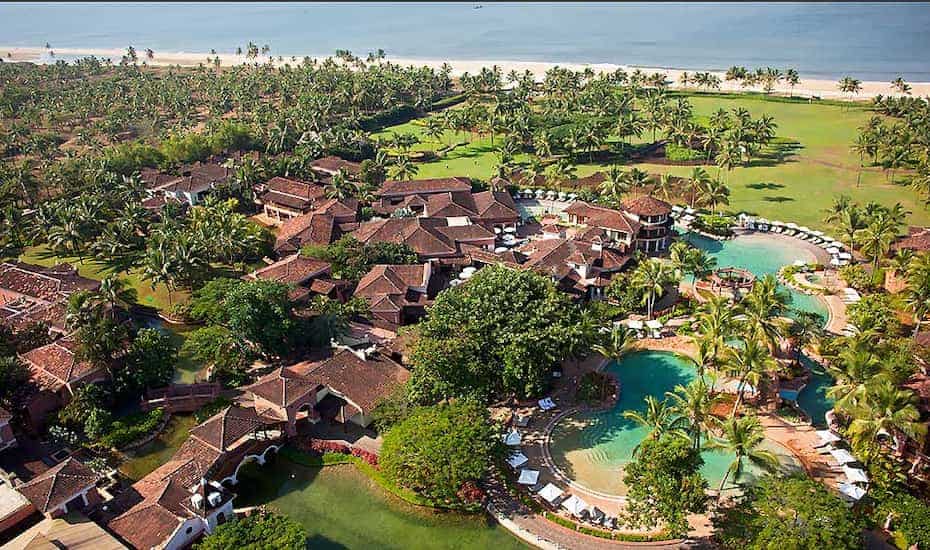 The Park Hyatt Goa