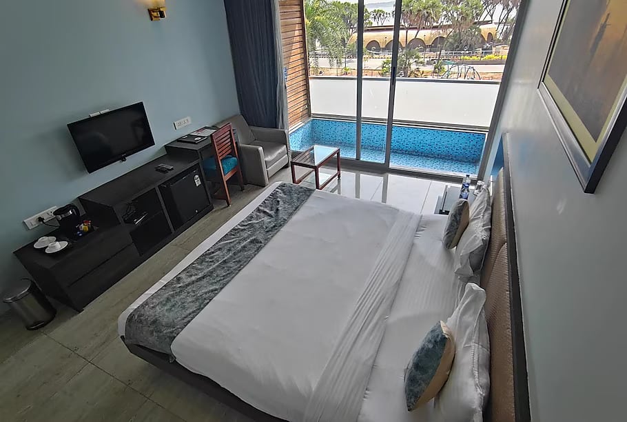 Krishna Beach Resorts