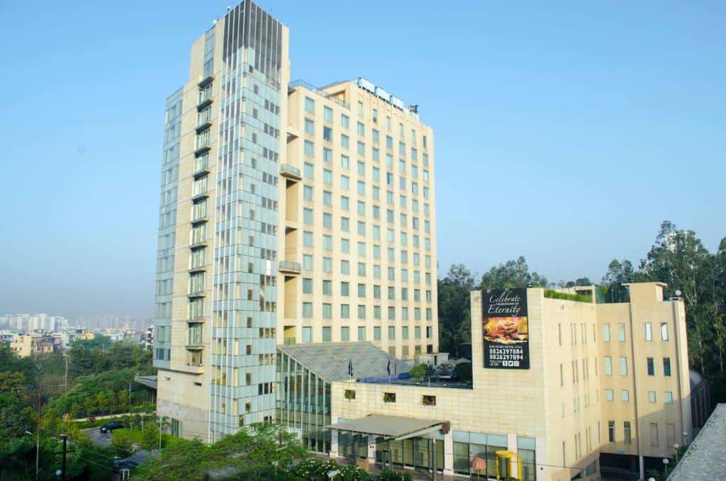 Radisson Blu Hotel, Greater Noida