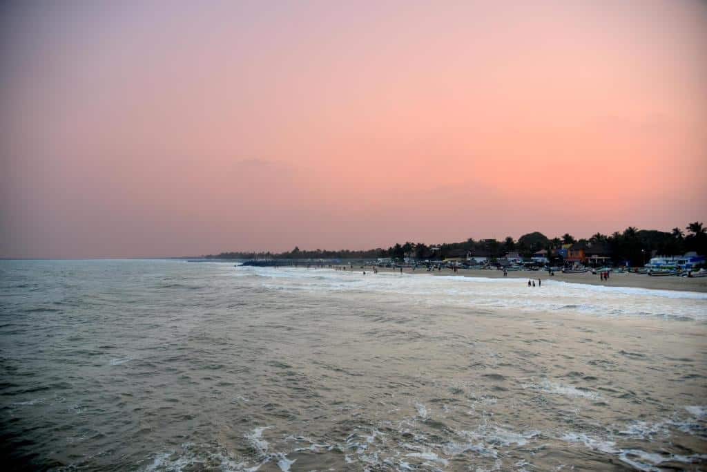 Serenity Sunrise Beach Resort