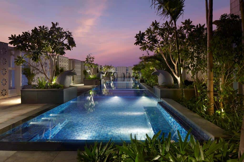The Ritz Best Resorts in Bangalore for Couples