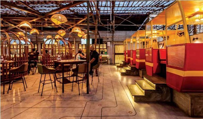 the bar stock exchange nagpur