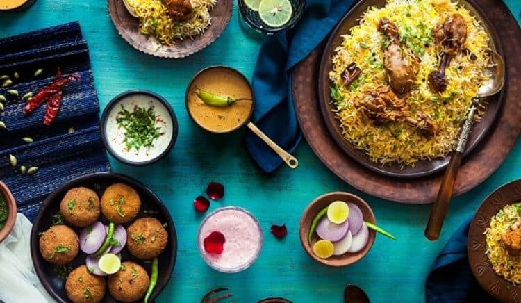 biryani blues nagpur