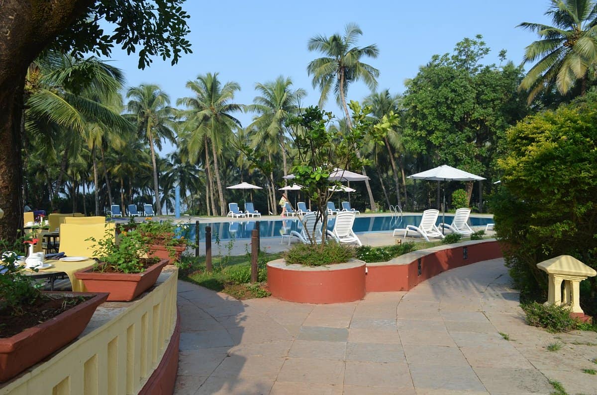 Majorda Beach Resort