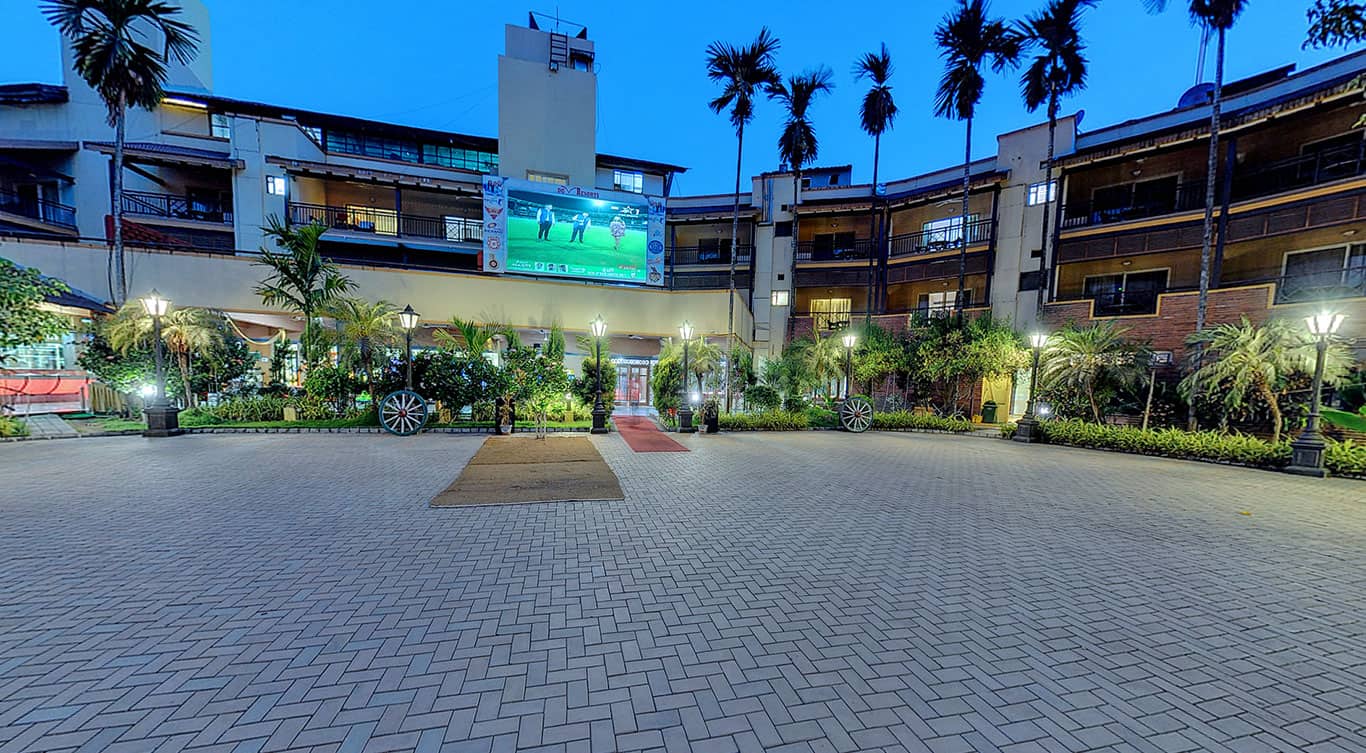 Damanganga Valley Resort