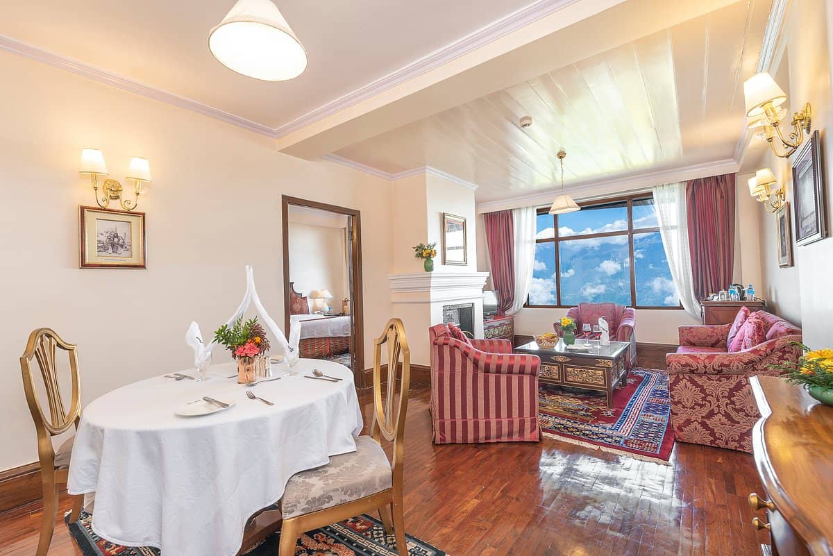 Elgin Mount Pandim, Pelling (Best Resorts In Darjeeling)