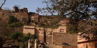 history of ranthambore fort