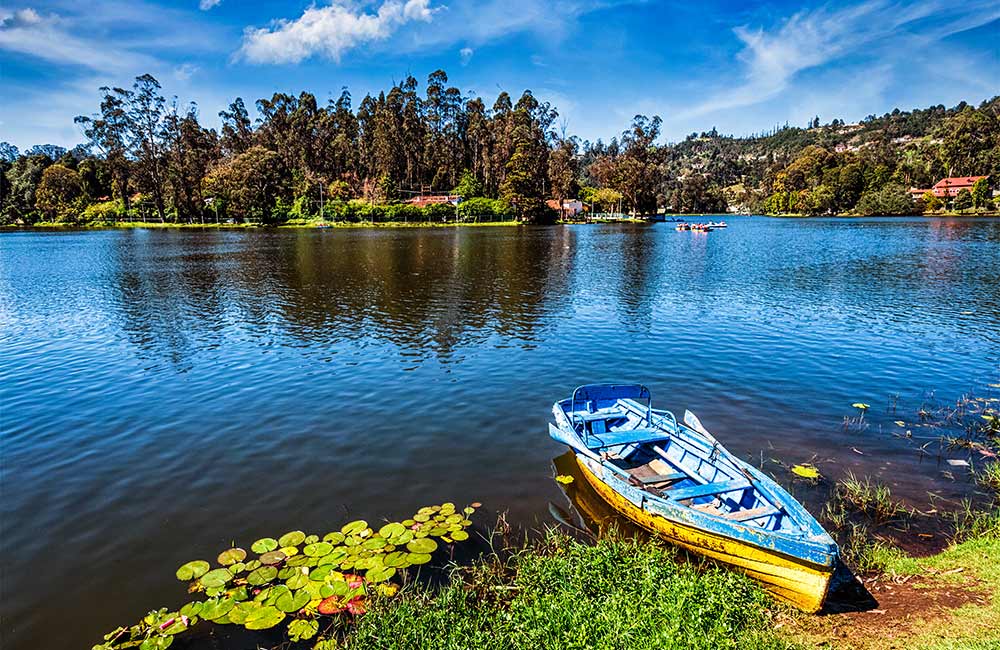kodaikanal tourist places

