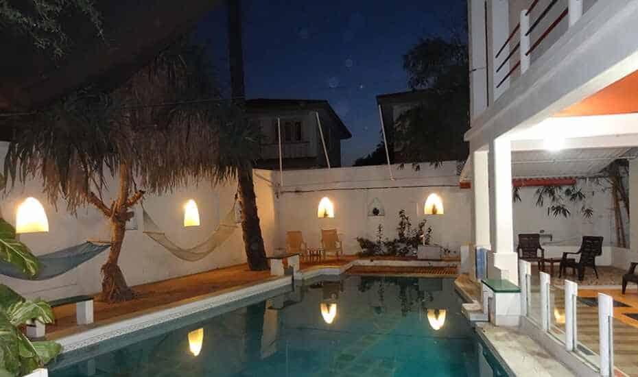 The Hoka Island Villa