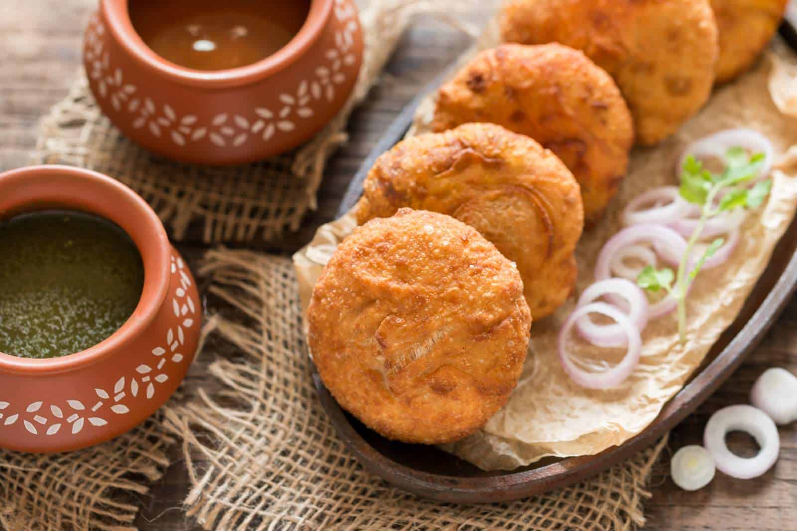 kachori ranthamore