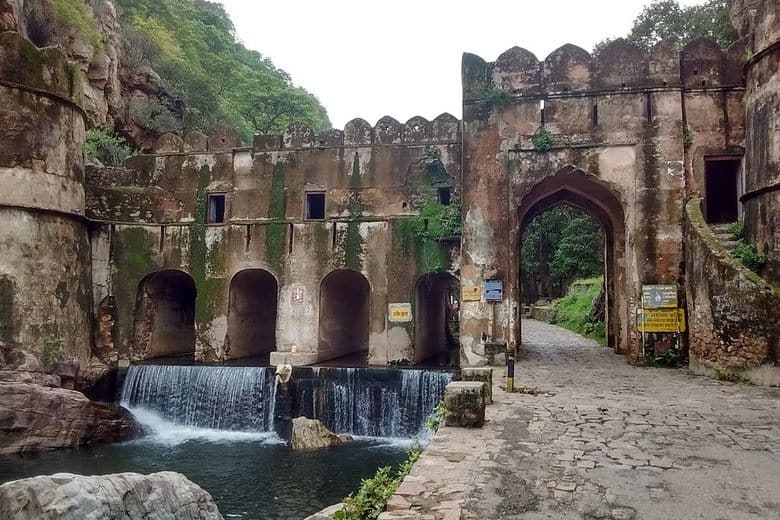 ranthambore fort