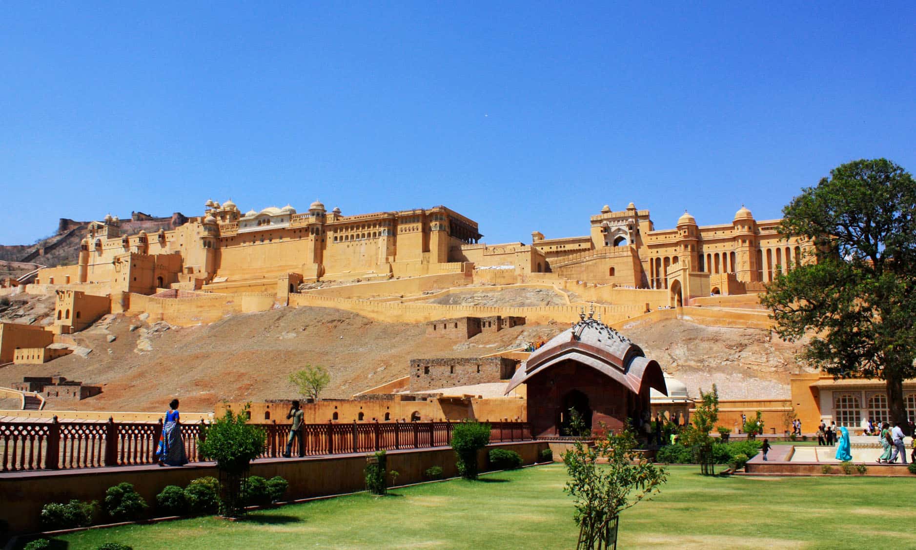 ranthambore fort
