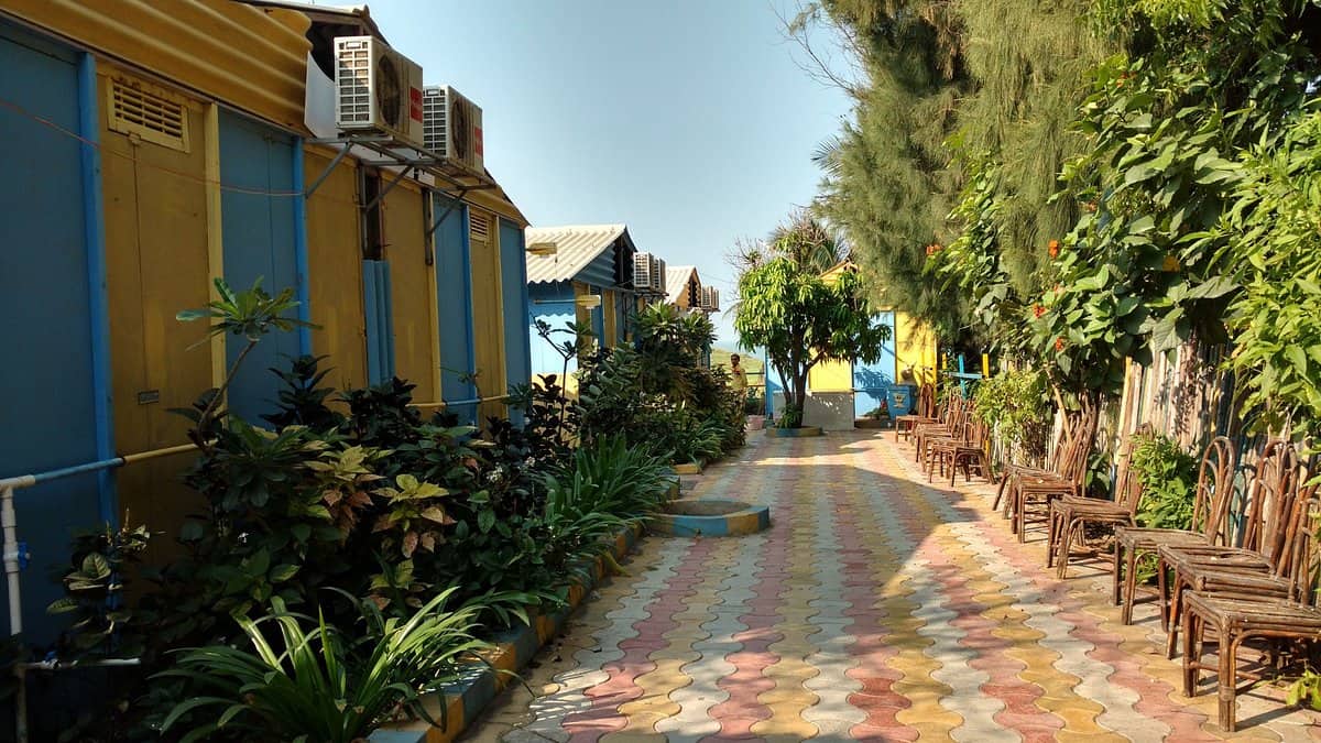Sea Village Resort