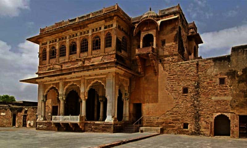 sitabuldi fort nagpur