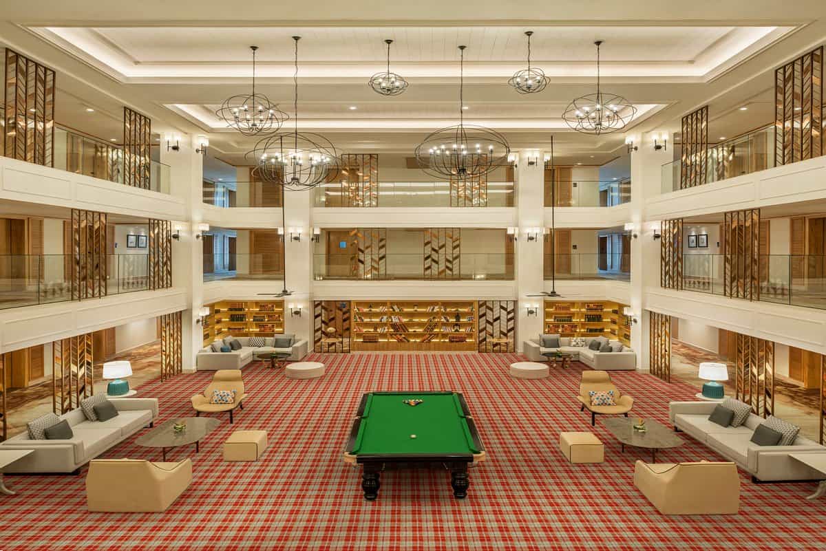 The Residency Towers Puducherry (Best Resorts in Pondicherry)