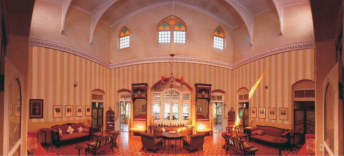 Dune Barr House (10 Best Resorts for Couples in Mahabaleshwar)