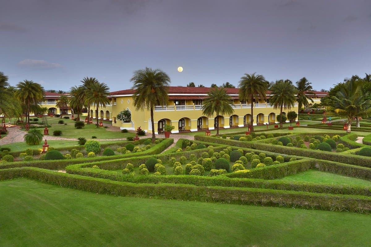 The Lalit Golf & Spa Resort
