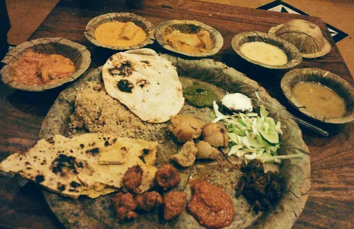 traditional rajasthani dishes