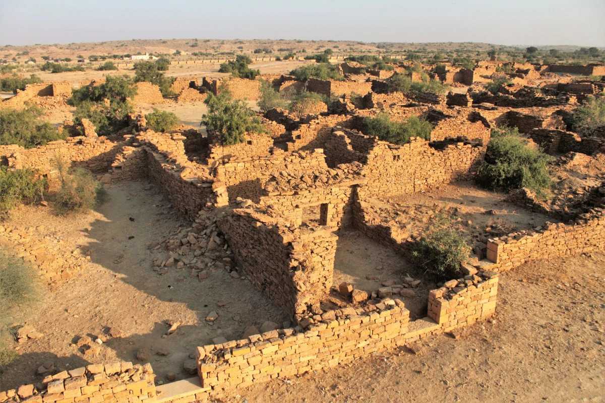 village of Khandar
