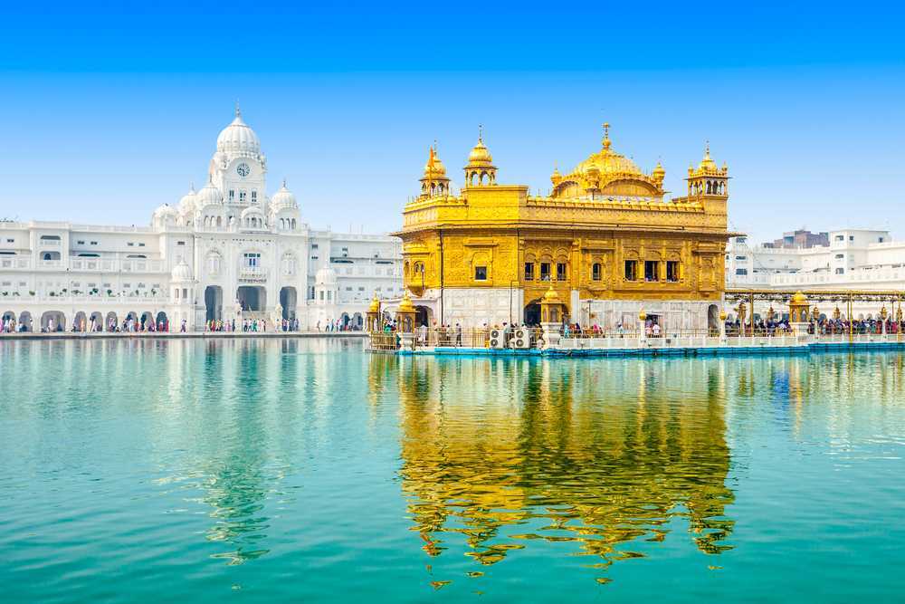 golden temple punjab k2k 