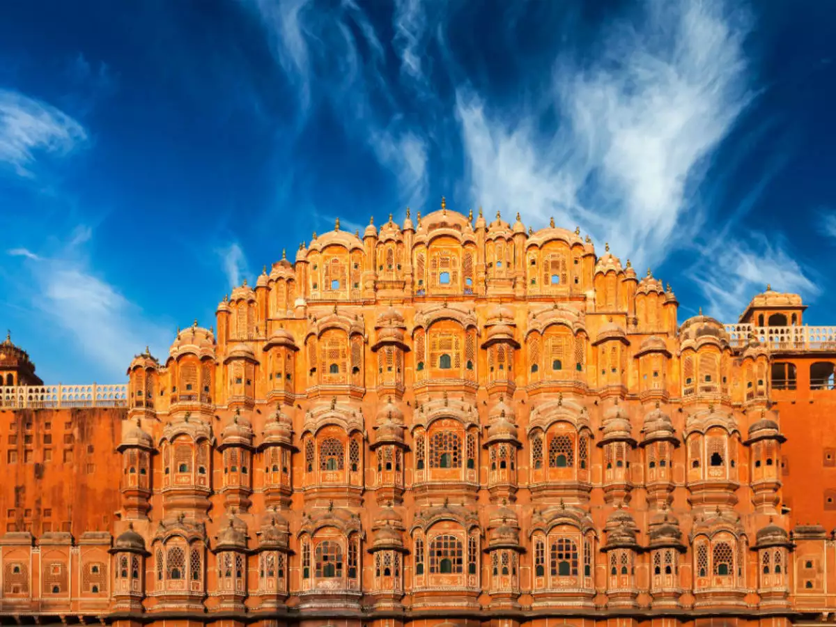 hawa mahal jaipur