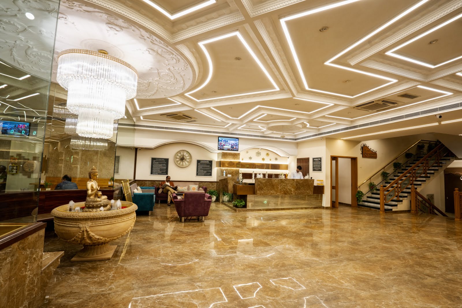 hotel shreemaya best resorts in Madhya Pradesh