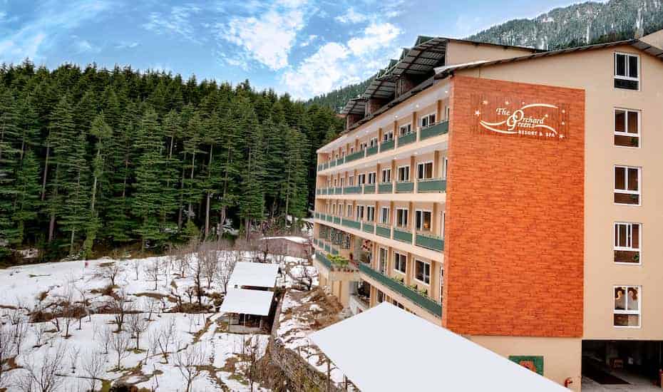 The Orchard Greens Manali