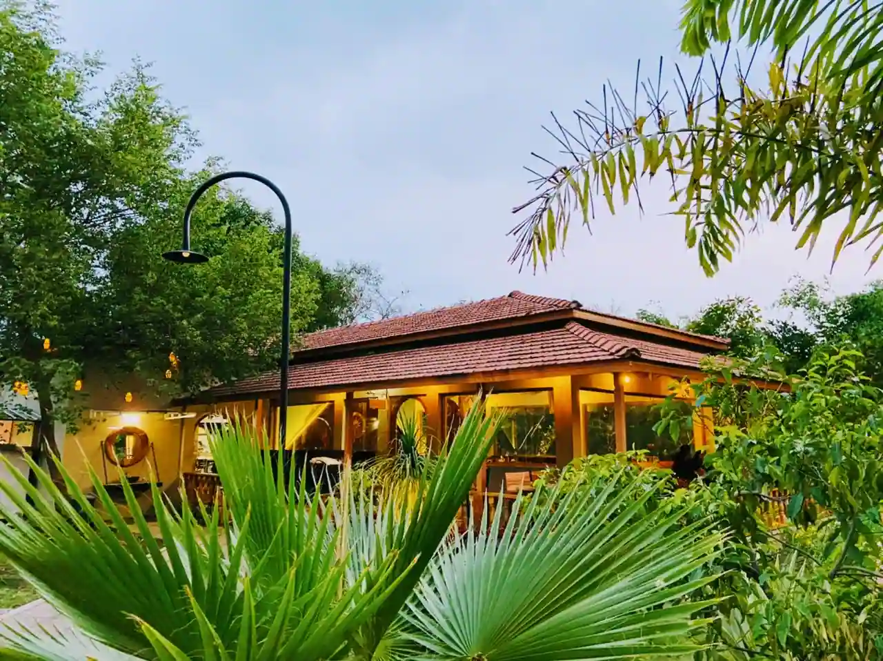 Blue Lagoon Resort Bhopal Best Hotels in Madhya Pradesh