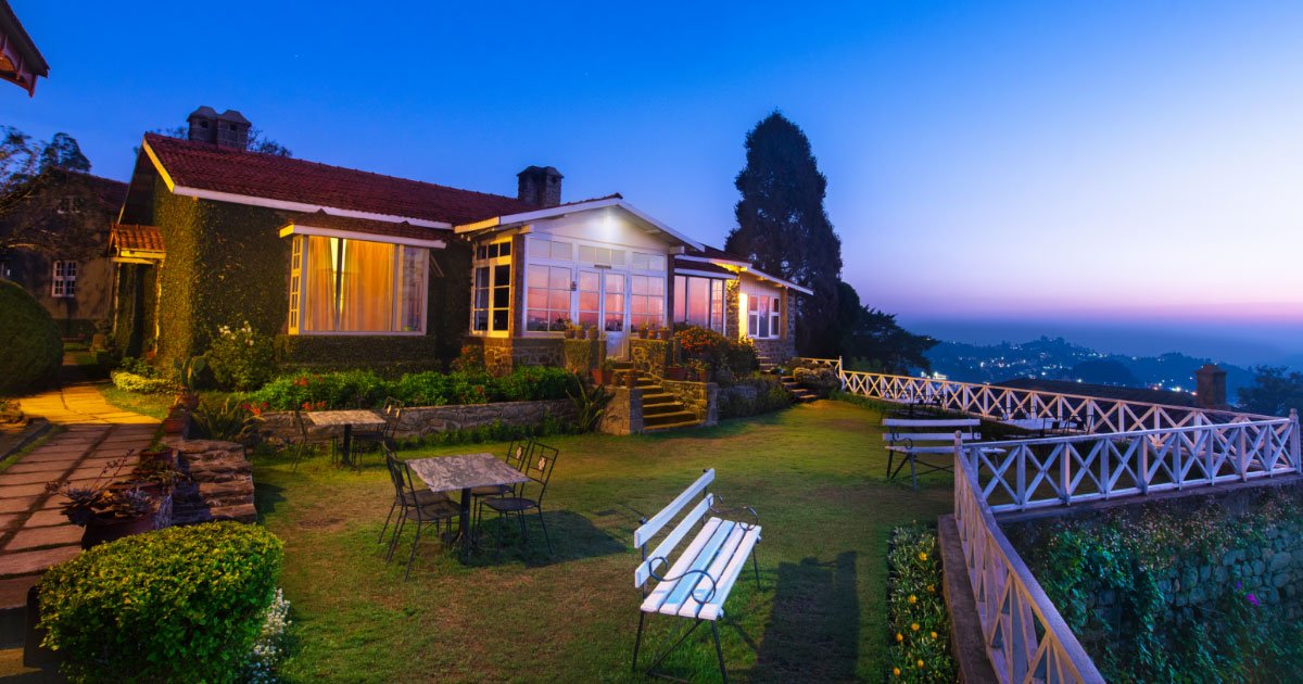7 best resorts in Kodaikanal for honeymoon