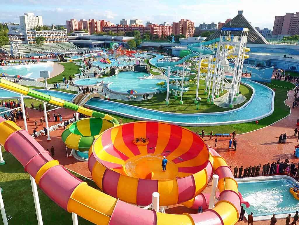 Adlabs Imagica Best Waterpark Resorts