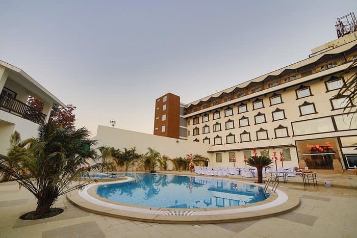 Rudraksha Club and Resort