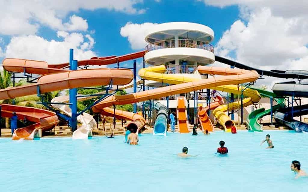 SHangrila Water Park
