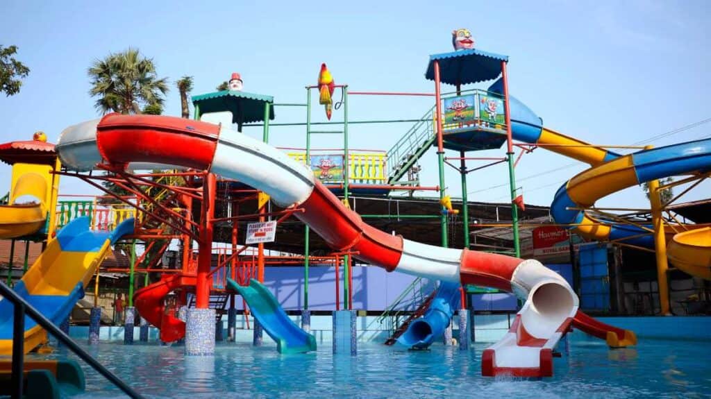 Shivganga Best Waterpark Resorts in Mumbai