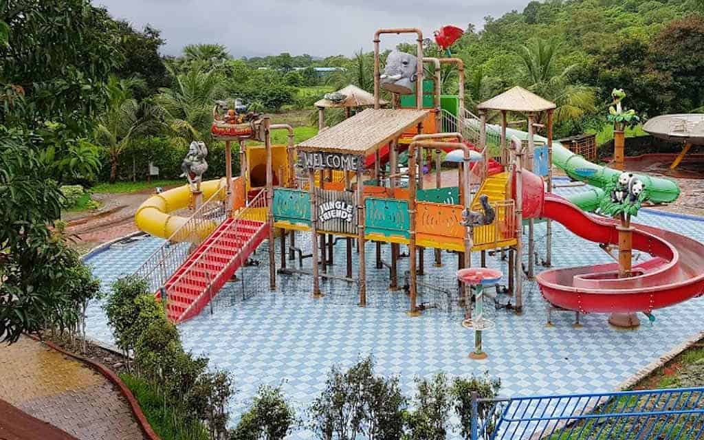 The Great Escape Best Waterpark resorts in Mumbai